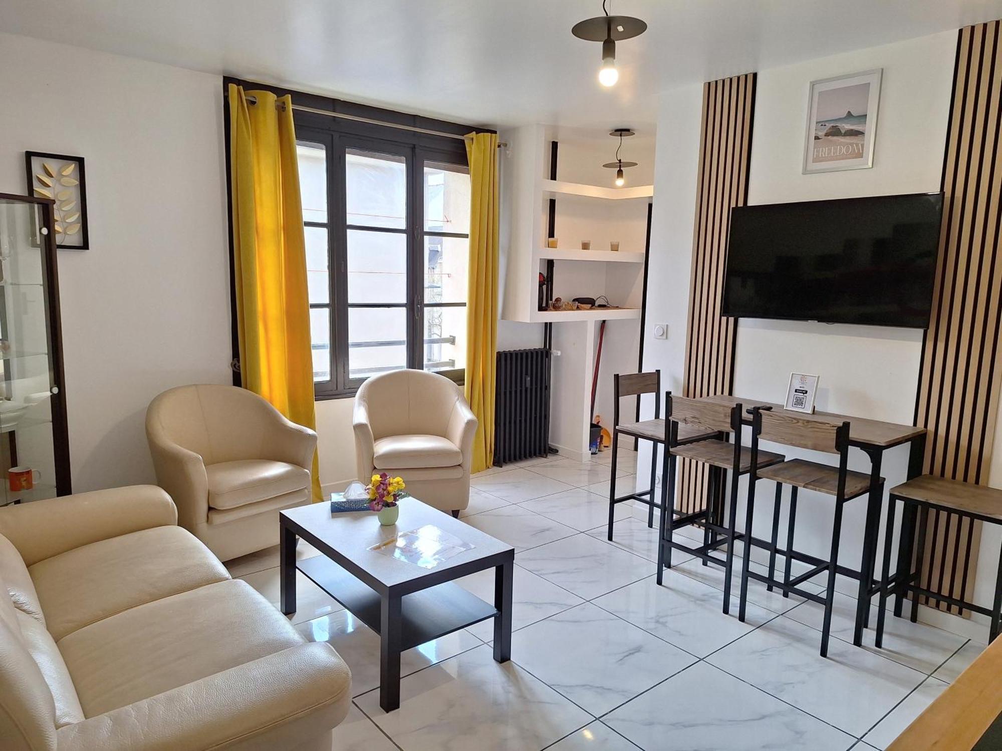 Hypercentre Orleans Carmes Apartment Exterior photo
