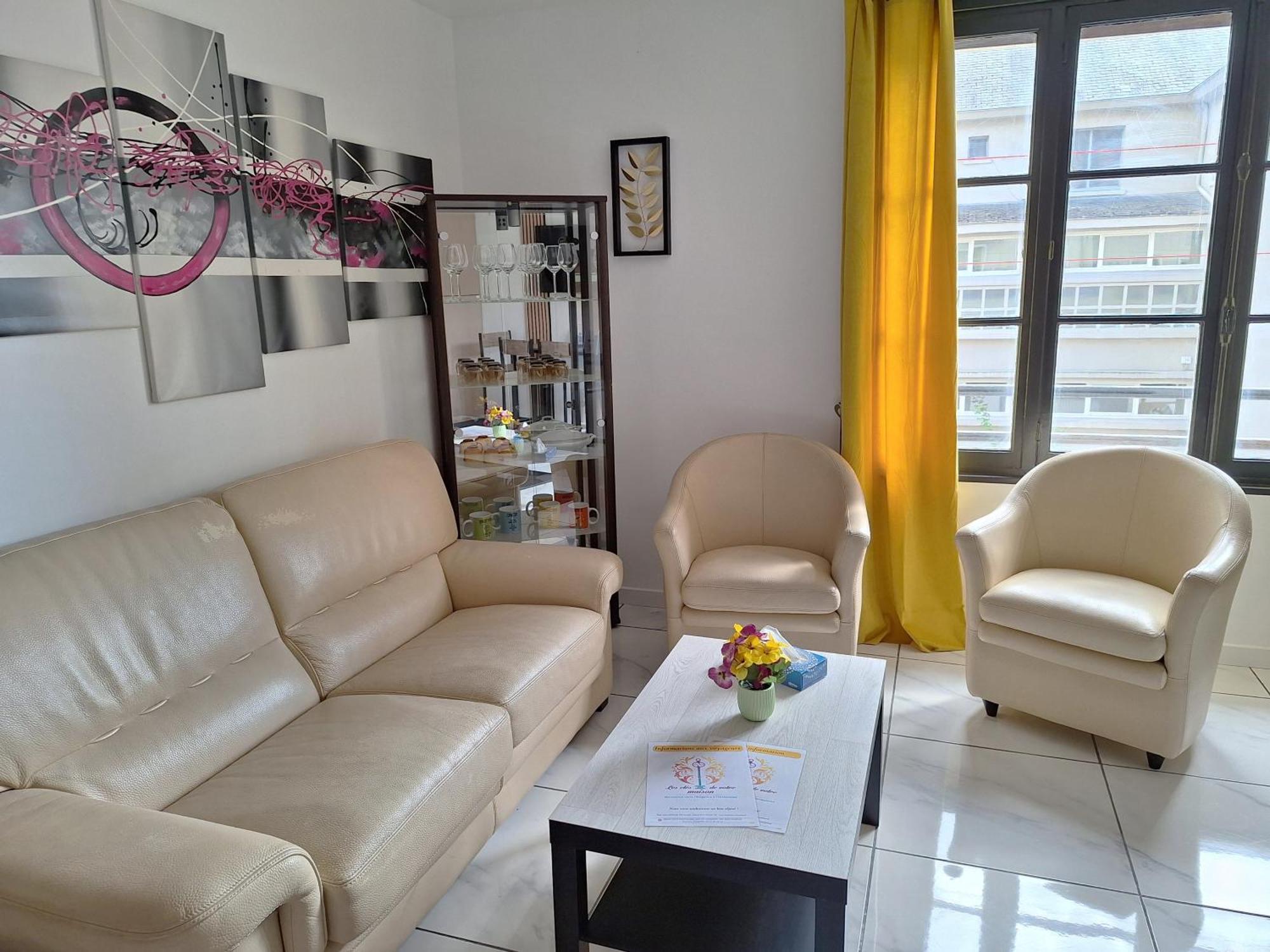 Hypercentre Orleans Carmes Apartment Exterior photo